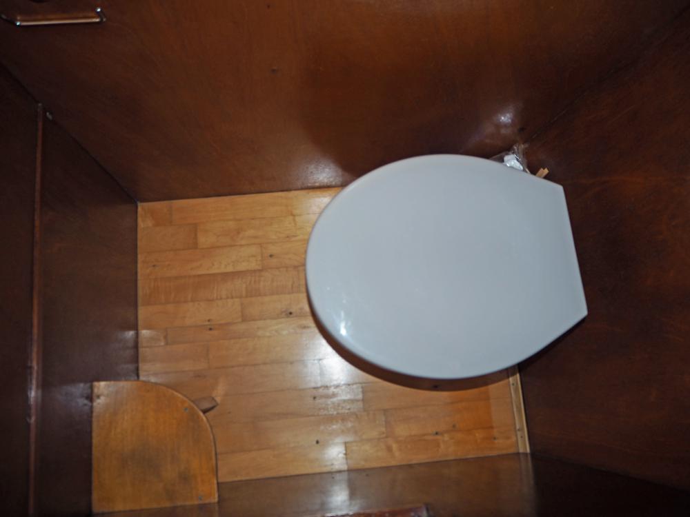 Stuurhuis, Accommodatie